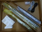 New Dell Unity Xt Rail Kit T1GC8. Fixed Price $67.49.