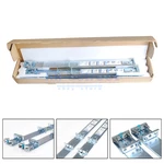 Dell 1U Static Rail Kit Or 4-POST R330 R340 R430 R440 R620 R630 R640 R6415 A8. Fixed Price $49.90.