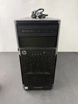Hp ML30 G9 Bay 3.5" 1X E3-1230V5 3.40GHZ B140I Server No Ram Hdds Read. Fixed Price $199.99.