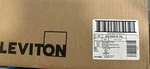 Leviton 6AS10 10L Cat Patch Cord Ft 3.0 M Blue Case Of Count. Fixed Price $44.64.