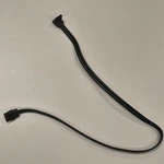 Genuine Hp Z220 Z230 Z240 Z420 Z440 Z820 18" (46CM) Data Sata Cable 611894-015. Fixed Price $17.80.