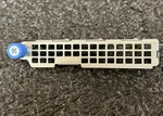 Supermicro 01-SLA2655XX00C101 Aiom / Ocp 3.0 Nic Slot Rear Bracket SYS-121H-TNR. Fixed Price $12.00.
