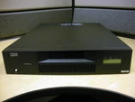 Ibm 3581-F38 3.2/6.4TB Ultrium LTO-3 Autoloader External Fc Tape Drive. Fixed Price $765.00.