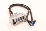 Dell Front Control Panel I/o Module With Cable P/n: 0TJRVS Tested Working. Fixed Price $24.99.