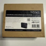 Startech.com MCM110SC2P Convert And Extend 10/100 Mbps Ethernet Connection Up. Fixed Price $119.00.