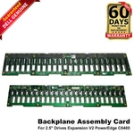 Dell Poweredge C6400 Backplane 24X 2.5" Sff Drives Expansion Card 39MK7. Fixed Price $57.19.