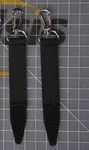 New Hp 2U GEN8 / GEN9 Hook&loop Closure Strap Clip 728978-001. Fixed Price $24.58.
