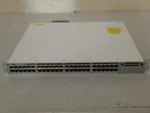 Cisco C9300-48T-A 48-PORT Gigabit Network Advantage Switch-tested. Fixed Price $799.99.