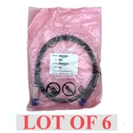 Netapp Amphenol 2M/6.5FT External Sas Cntlr-shelf/shelf/ha Cable X6558-R6 Lot. Fixed Price $49.99.