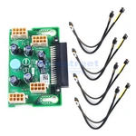 For Dell Poweredge T630 T640 Gpu Supply Expansion Board X7C1K+ 4X Cables. Fixed Price $77.98.