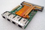 Dell X540 Quad Port RJ-45 2X10GB 2X1GB Network Daughter Card 099GTM I350. Fixed Price $19.99.