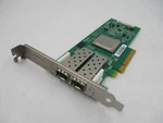 Dell QLE2562-DEL Dual-port 8GBE Pcie Hot Bus Adapter P/n: 0MFP5T Tested. Fixed Price $8.99.