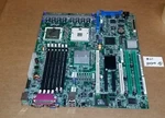 *dell Poweredge Server 1800 System Board 0X7500 (W/1X SL7PE Cpu). Fixed Price $46.06.