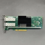 Lenovo 00YK615 (intel X710 DA2) Gbe Dual Port Sfp+ Network Adapter Pcie X8. Fixed Price $40.00.