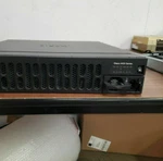 Cisco ISR4451-X-AXV/K9 Voice+hsec+security+ Throughput+appx+ Advucsuite+foundati. Fixed Price $399.99.