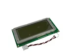 New Crystalfontz CFA634YFHKN Lcd Display 9800100 20X4. Fixed Price $150.00.