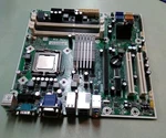 Hp 587302-001 581499-001 Socket 775 Desktop Rev 0B Cpu SLA5G. Fixed Price $23.57.