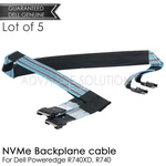 Lot Dell Poweredge R740XD 24B Server Ssd Nvme Pcie Extender Cable 9TPCT 95K27. Fixed Price $169.99.