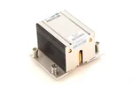 Hp Apollo 4200 GEN9 2U LGA2011-3 Server Cpu Cooling Heatsink P/n: 809952-001. Fixed Price $24.99.