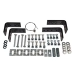 Husky Towing 31622 10 Bolt Rail Install Kit; 4 Piece Bracket Use With. Fixed Price $93.45.