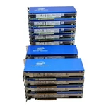 Lot Of 16 Intel Xeon Phi 5110P 8GB GDDR5 1.05GHZ Coprocessor. Fixed Price $519.99.