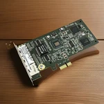 Sun Oracle (511-1496-04) 542-0298-01 Rev 50 3-PORT Cluster Heartbeat Card. Fixed Price $15.00.