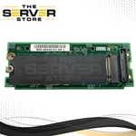 (lot 10) Cisco Ucs M5 M.2 Sas/sata Ssd Carrier Adapter 73-17926-05 800-46240-01. Fixed Price $279.99.
