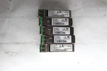 Lot OF*5 Brocade 57-1000130-01 10GB Sfp+ 10GE Usr 100M Optical Transceiver. Fixed Price $34.50.