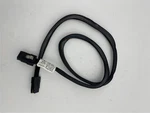 Hp 33 Inch Mini Sas To Internal Cable 498426-001. Fixed Price $12.99.