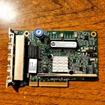 Hp Proliant DL380P GEN8 G8 331FLR 1GB Port Ethernet Card 634025-001 629133-001. Fixed Price $12.00.