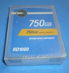 New Dell RD1000 Data Cartridge 750 Gb Capacity Drive Sealed HPY20. Fixed Price $247.50.