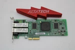 Sun Microsystems 375-3356 (SG-XPCIE2FC-QF4) Dual Port 4GB/S Pci-e Adapter. Fixed Price $39.95.