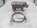Str To 10GTEK Slimsas 24G Cable (SFF-8654 SFF-8654, 8I). Fixed Price $29.00.