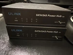 Ulink, Sata/sas, Power Hub, H402 Output Channel: 4, Untested. Fixed Price $50.00.