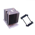 New Genuine Dell Poweredge T440 T640 Cpu Heatsink 0489KP W/ Bracket Us. Fixed Price $26.99.