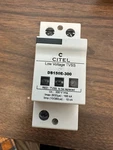 Citel Low Voltage Tvss DS150E-300. Fixed Price $49.95.