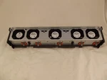 Dell 0GY080 Poweredge R710 Server Bracket W/fans 16-2. Fixed Price $20.66.