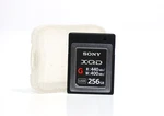 Sony Series 256GB Xqd Memory Card R440MB/S W400MB/S High Speed QD-G256. Fixed Price $185.00.