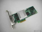 Hp 436431-001 Adp NC364T Pci-x Nic Card 4-PORT For DL165, DL180, DL385, Mint. Fixed Price $104.84.
