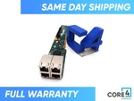 Supermicro AOC-UR-I4G Riser Gig Ports I350 Chip. Fixed Price $49.00.