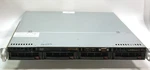 Supermicro 1U 813M-2 Server X8SIE Mb Xeon X3460 Cpu 4GB DDR3 No Drive/os. Fixed Price $149.77.