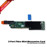 Dell Emulex LPM32002 32GB 2-PORT Fibre Mini-mezzanine Card 31KFT 544-BBCN 17N63. Fixed Price $70.39.