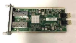 Dell FORCE10 2-PORT Sfp+uplink Expansion Module 32J5K/7VP2N- S55-10GE-2S. Fixed Price $43.07.