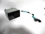 Hpe 766957-001 871388-001 DL380 GEN10 G10 8XSFF Hdd Cage Assembly 832305-002. Fixed Price $44.95.