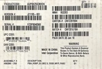 Intel AUP8X25S3NVDK 8X2.5 Inch Hot Swap Sas/nvme Combo Drive Bay Kit Open Box. Fixed Price $170.00.
