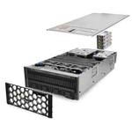 Dell Poweredge R940XA Server 4X Gold 6140 2.30GHZ 72-CORE 32GB Ram + 32X Caddies. Fixed Price $3712.95.