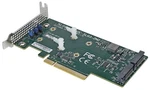 Supermicro AOC-SLG3-2M2 Dual M.2 Nvme Pcie 3.0 X8 Adapter Low Profile New. Fixed Price $99.95.