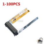 Lot 00E7600 2.5" Sas/sata Drive Caddy Tray Sled 4 Ibm X3100 X3250 X3550 X3650. Fixed Price $307.50.