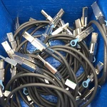 Lot Of 15 Hitachi Enc Sas Cables 1M 3285194-A. Fixed Price $59.99.