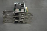 Hpe 784304-001 790316-001 Ethernet 10GB 2-PORT 562SFP+ Adapter W/ Sfp's. Fixed Price $29.99.